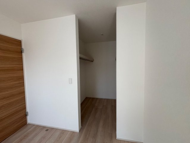 加古川市野口町野口戸建の収納