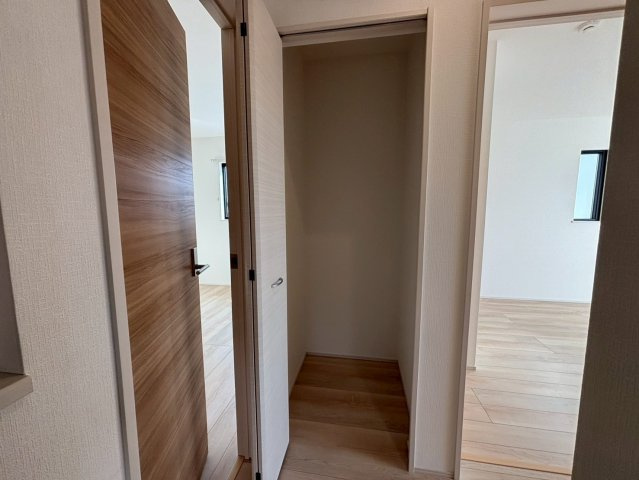 加古川市野口町野口戸建の収納