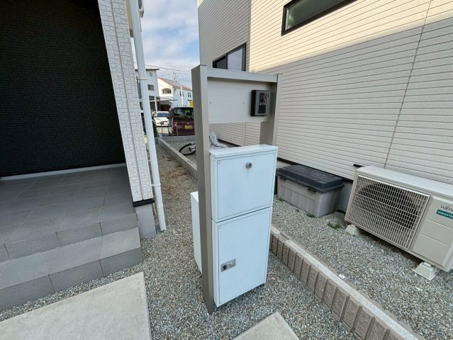 加古川市野口町野口戸建のその他共用部分