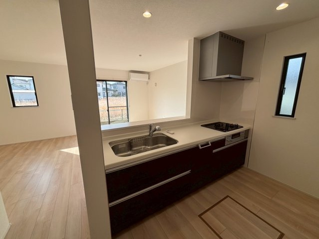 加古川市野口町野口戸建のキッチン