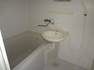 【洗面所】 | カーサ深井