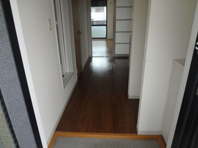 【玄関】 | カーサ深井