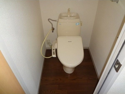 【トイレ】 | カーサ深井