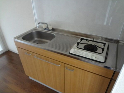 【キッチン】 | カーサ深井