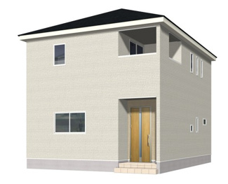 【外観】 | 盛岡市月が丘　第6　