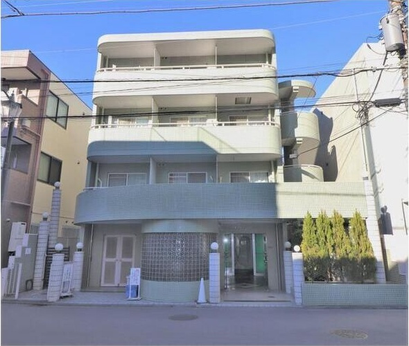 グリム武蔵新城