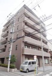 【外観】 | グランス木場公園 | 外観は落ち着いています