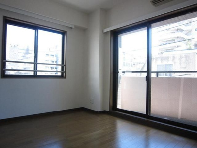 【居間・リビング】 | グランス木場公園 | リビングです