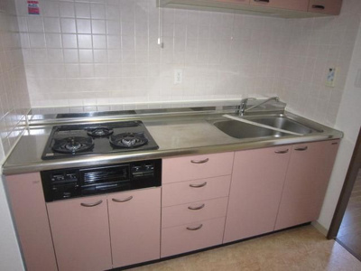 【キッチン】 | グランス木場公園 | キッチンです