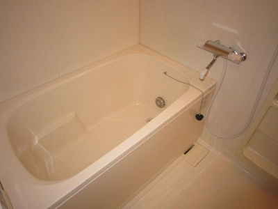 【浴室】 | グランス木場公園 | 日々の暮らしに欠かせないお風呂です