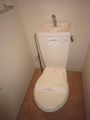 【トイレ】 | グランス木場公園 | トイレも気になるポイント