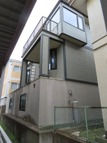 北見市公園町１５２番地４、１５９番地１　中古売家の外観