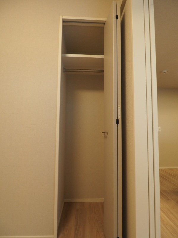 アーバネックス日本橋茅場町の収納