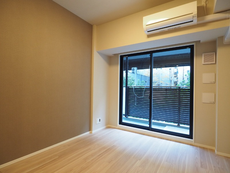 アーバネックス日本橋茅場町の居間・リビング