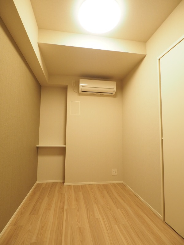 アーバネックス日本橋茅場町の居間・リビング