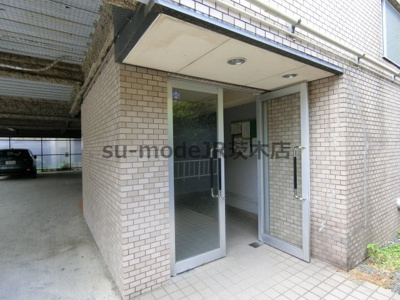 【エントランス】 | 宮元7番館