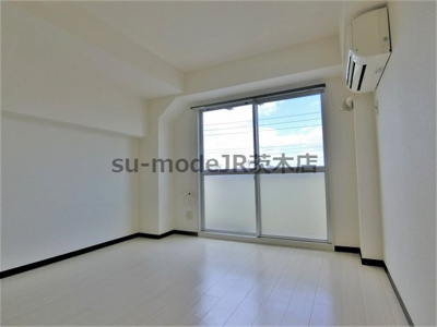 【寝室】 | 宮元7番館