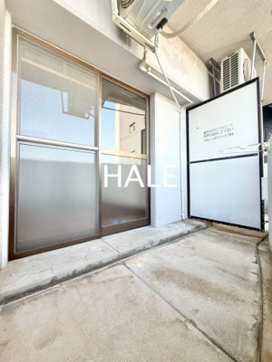 【バルコニー】 | リファレンス県庁口