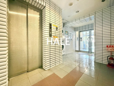 【ロビー】 | リファレンス県庁口