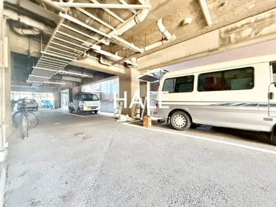 【駐車場】 | リファレンス県庁口