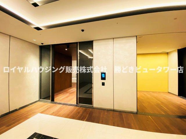 地下１階エントランス