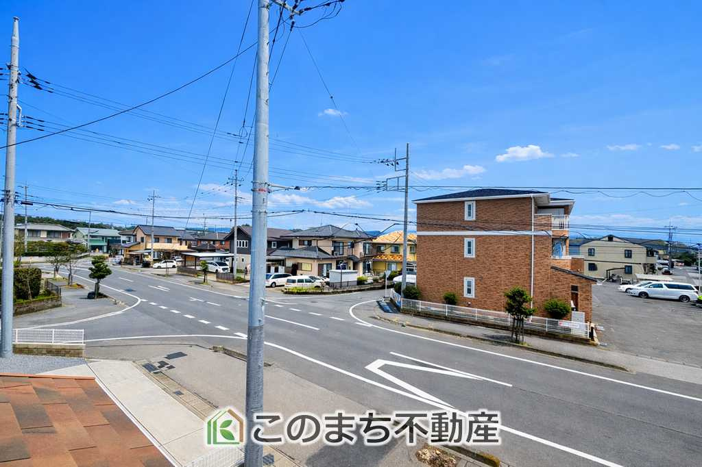 LiveleGarden.S真岡長田第9の展望|見晴らしのいい物件からの
展望ございます。
