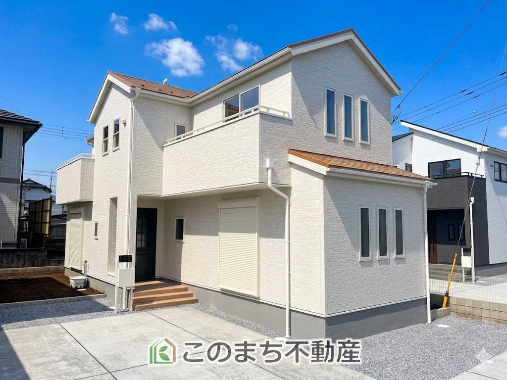 LiveleGarden.S真岡長田第9の外観|本日ご内覧できます(*^^*)
お電話でのお問合せが非常にスムーズです！
現地直接集合のお待ち合わせも大丈夫です！
お気軽にお問合せ下さい(^^)/