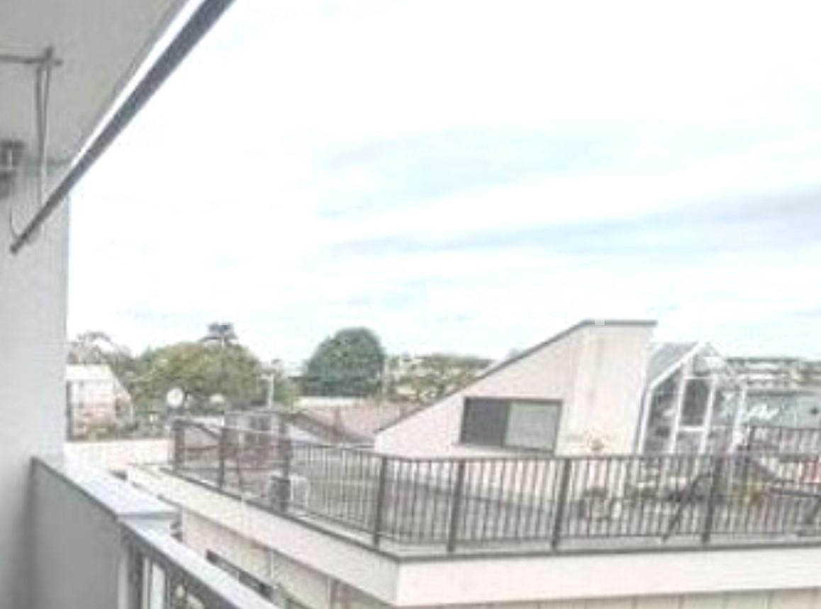 桜マンションの展望