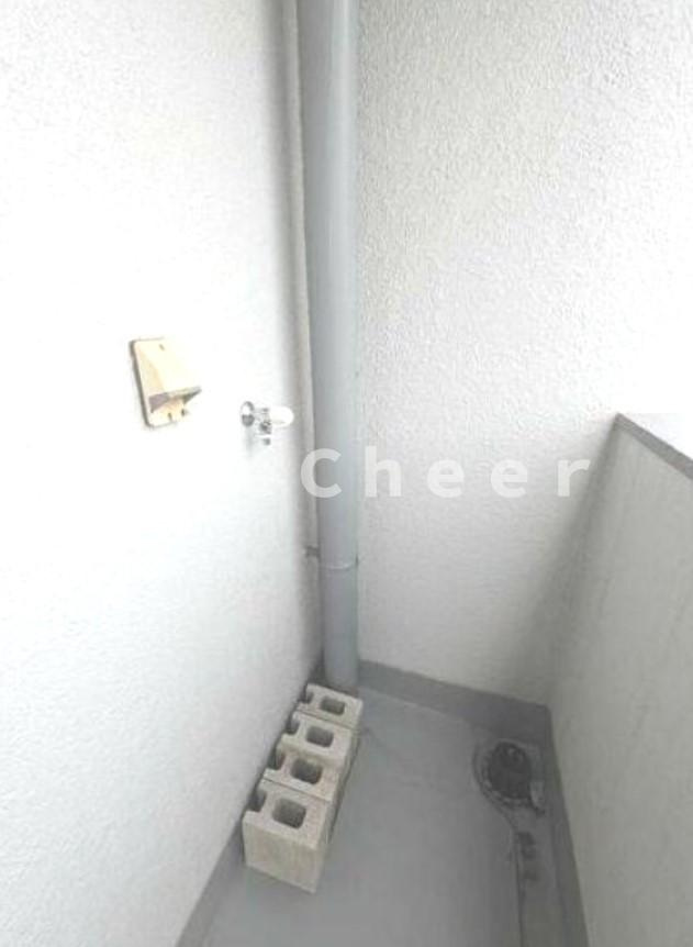 桜マンションの設備