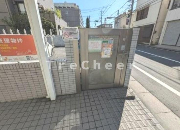 桜マンションのその他共用部分