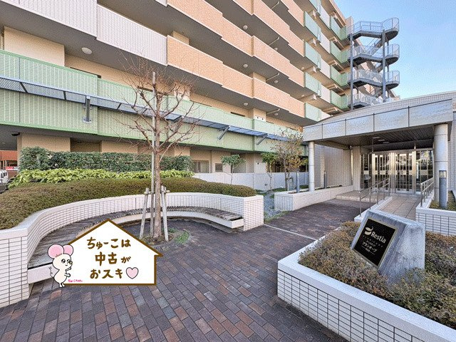 D’レスティア ブランオーブ新田東の外観