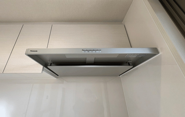 D’レスティア ブランオーブ新田東のキッチン