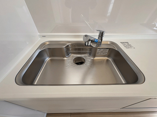 D’レスティア ブランオーブ新田東のキッチン