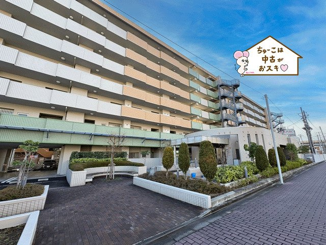 D’レスティア ブランオーブ新田東