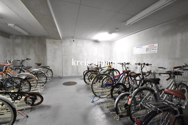 パレステュディオ御茶ノ水駿河台参番館のその他共用部分