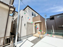 北余部　新築一戸建の画像