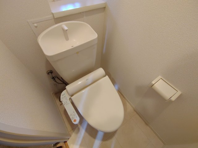 エスポワールのトイレ