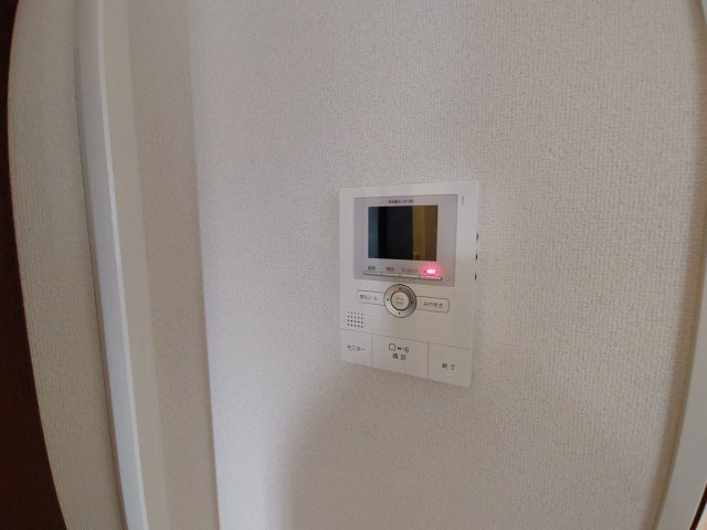 エスポワールのセキュリティ