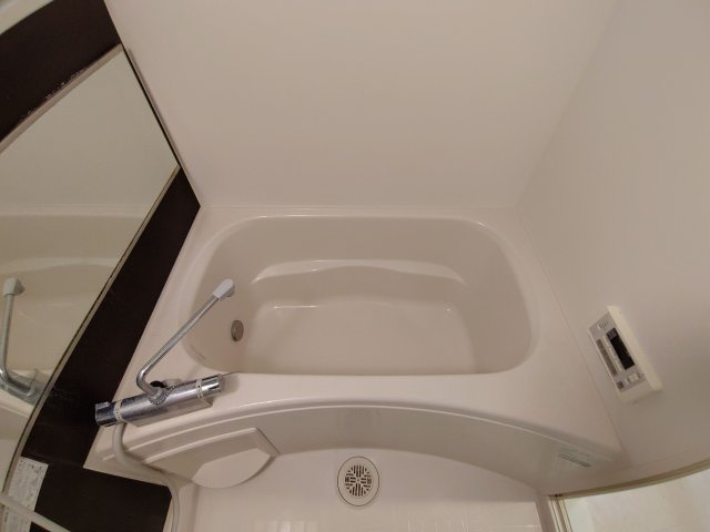 エスポワールの浴室