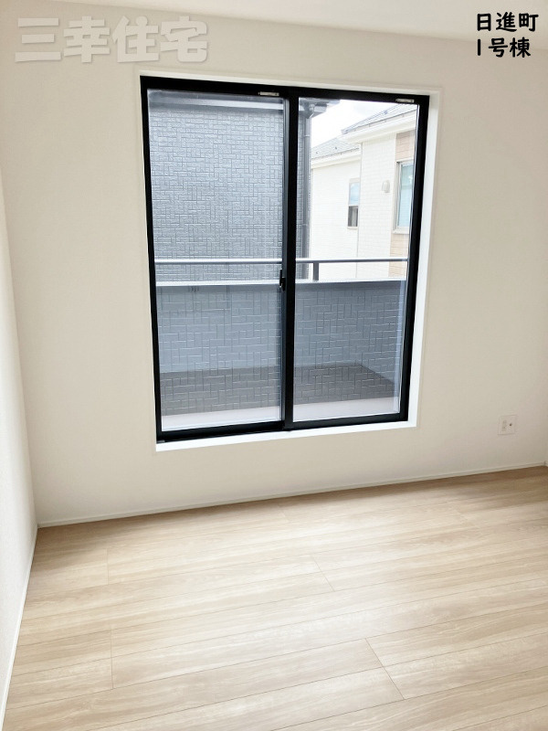 碧南市日進町の洋室|洋室5.75帖