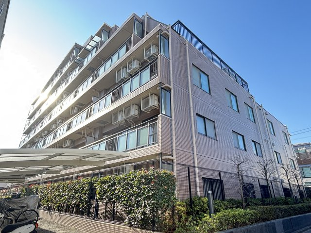 マイキャッスル大塚の丘の外観