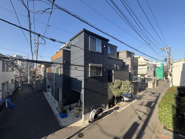 マイキャッスル大塚の丘の展望