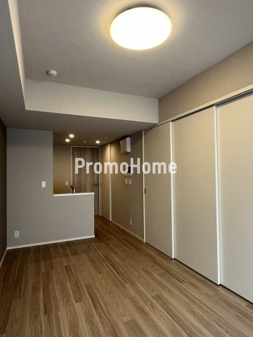 アーバネックス日本橋茅場町の居間・リビング