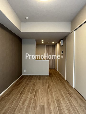 アーバネックス日本橋茅場町の居間・リビング