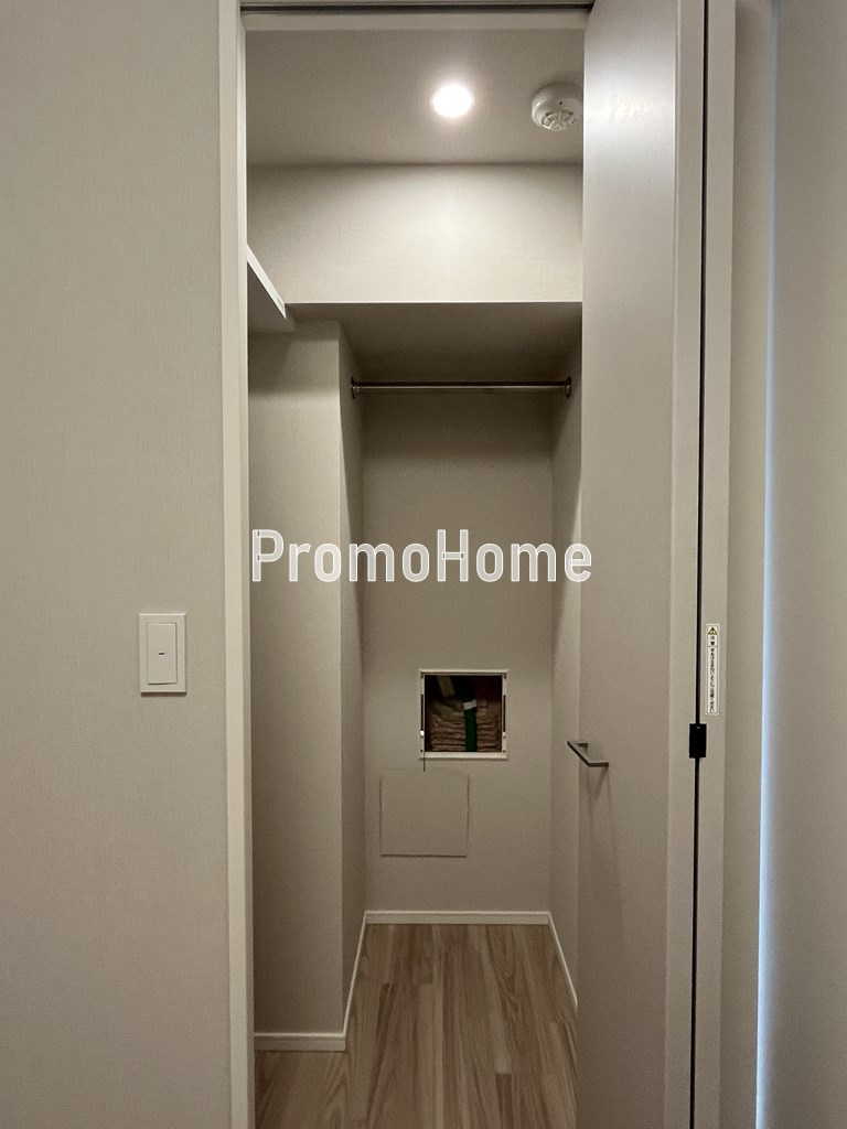 アーバネックス日本橋茅場町の収納