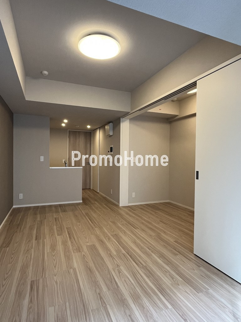 アーバネックス日本橋茅場町の居間・リビング