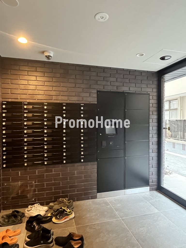 アーバネックス日本橋茅場町のその他共用部分