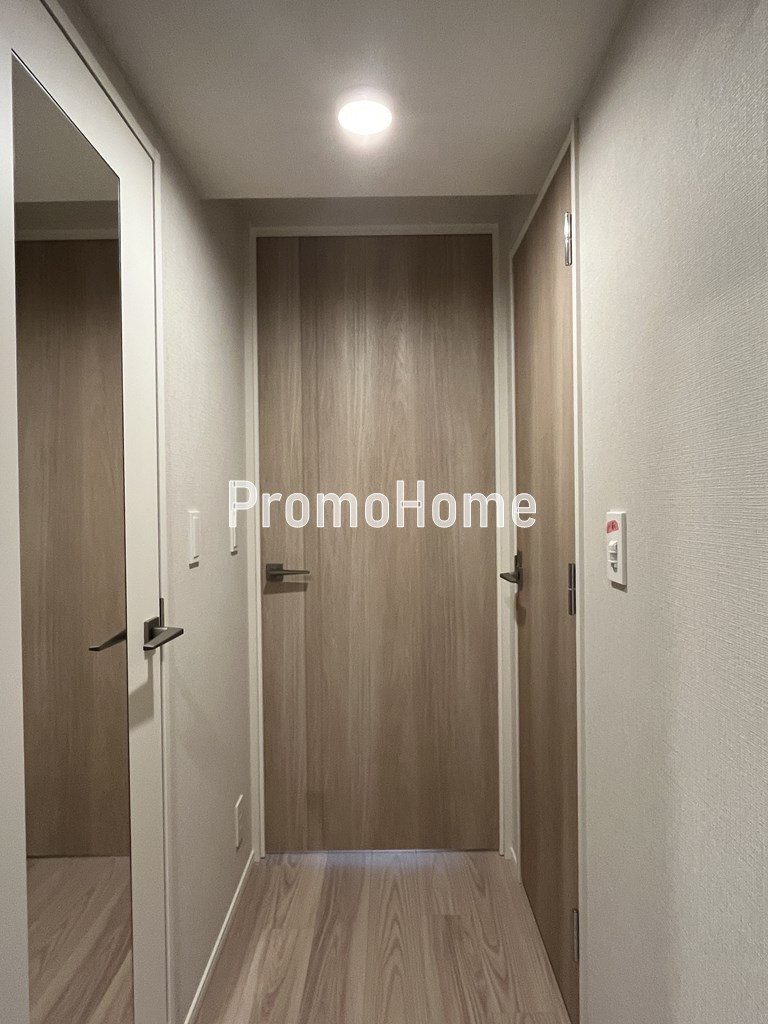 アーバネックス日本橋茅場町の玄関