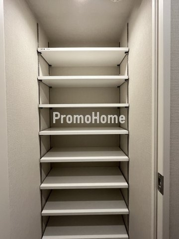 アーバネックス日本橋茅場町の収納