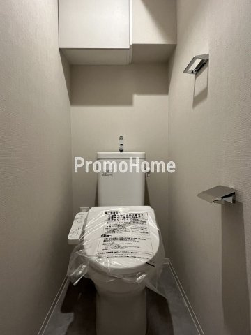 アーバネックス日本橋茅場町のトイレ